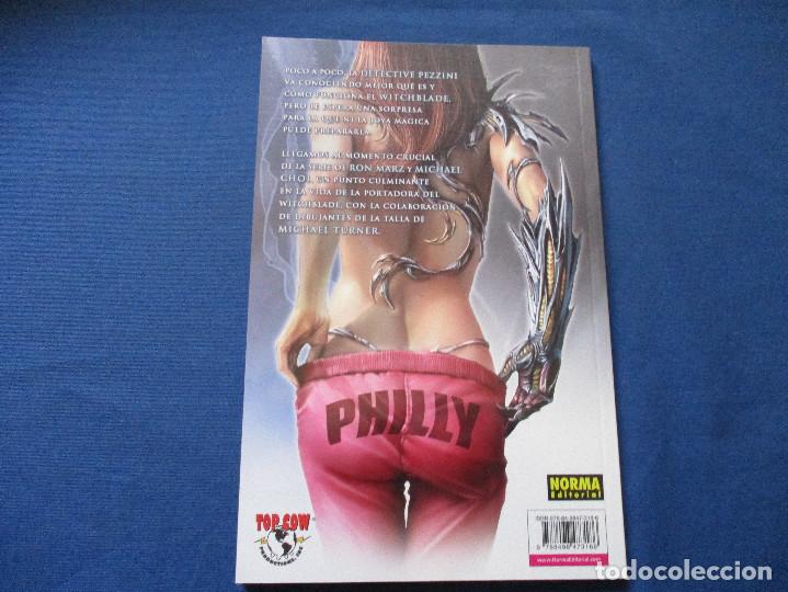 C&oacute;mics: TOP COW / WITCHBLADE N.&ordm; 6 (EDICI&Oacute;N EN TOMO) NORMA 2007 - Foto 3