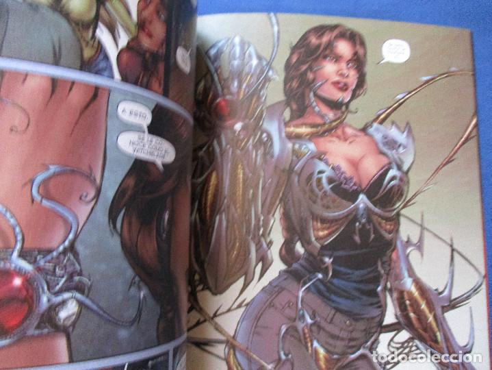 C&oacute;mics: TOP COW / WITCHBLADE N.&ordm; 7 (EDICI&Oacute;N EN TOMO) NORMA 2008 - Foto 2
