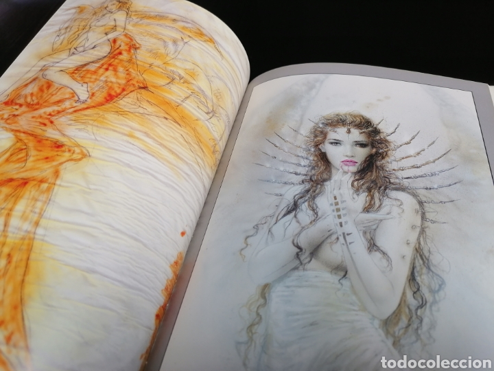 C&oacute;mics: LUIS ROYO &rdquo;CONCEPTIONS&rdquo; VOL 1 NORMA EDITORIAL - Foto 2