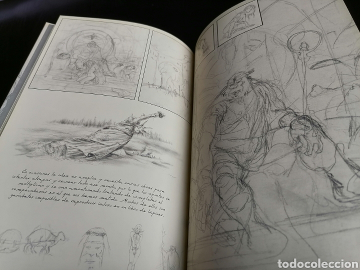 C&oacute;mics: LUIS ROYO &rdquo;CONCEPTIONS&rdquo; VOL 1 NORMA EDITORIAL - Foto 8