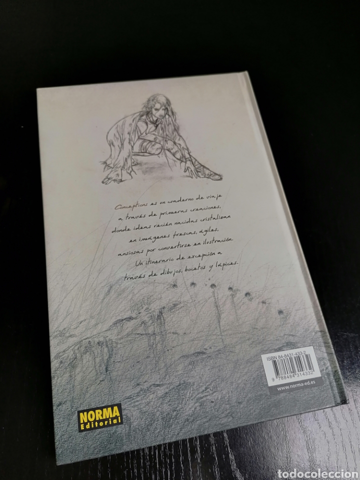 C&oacute;mics: LUIS ROYO &rdquo;CONCEPTIONS&rdquo; VOL 1 NORMA EDITORIAL - Foto 10