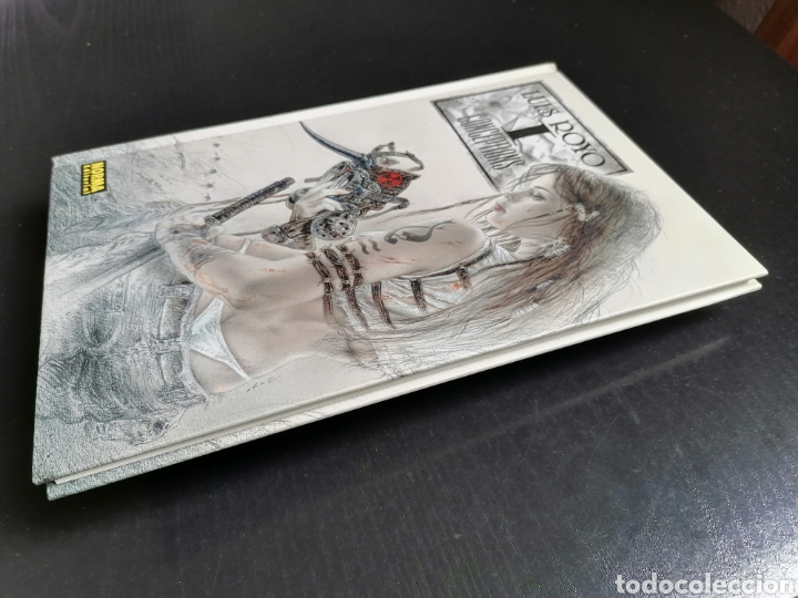 C&oacute;mics: LUIS ROYO &rdquo;CONCEPTIONS&rdquo; VOL 1 NORMA EDITORIAL - Foto 11