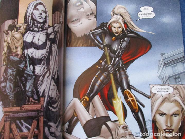 C&oacute;mics: TOP COW / LA MAGDALENA &middot; OBRA COMPLETA EN DOS TOMOS / NORMA 2012 - Foto 6