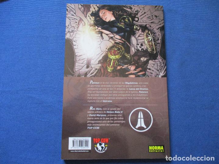 C&oacute;mics: TOP COW / LA MAGDALENA &middot; OBRA COMPLETA EN DOS TOMOS / NORMA 2012 - Foto 7