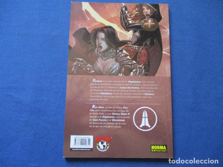 C&oacute;mics: TOP COW / LA MAGDALENA &middot; OBRA COMPLETA EN DOS TOMOS / NORMA 2012 - Foto 8