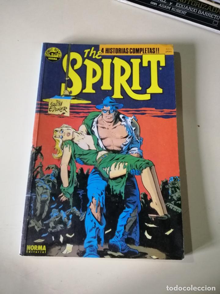 C&oacute;mics: Spirit, 4 historias completas - Foto 1