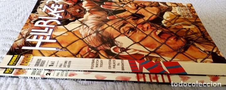 C&oacute;mics: HELLBLAZER - COMIENZOS DIF&Iacute;CILES (2 tomos) - Foto 3