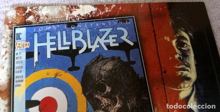 C&oacute;mics: HELLBLAZER - Lote 4 tomos (Colecci&oacute;n V&eacute;rtigo 49, 57, 60 y 122) - Foto 3