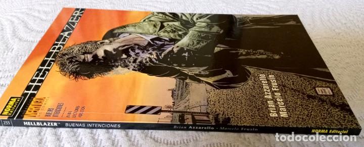 C&oacute;mics: HELLBLAZER - BUENAS INTENCIONES - Foto 2