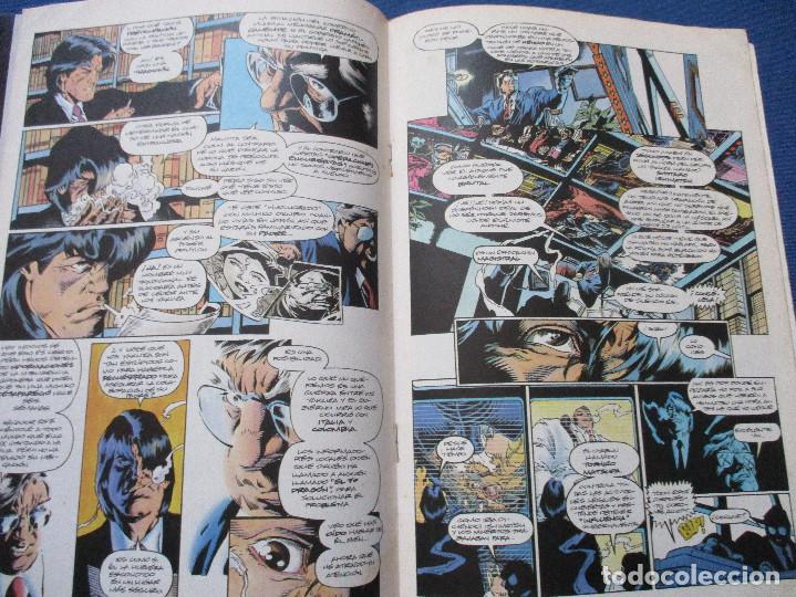 C&oacute;mics: VALIANT / NINJAK N.&ordm; 3 &middot; NORMA 1995 - Foto 2