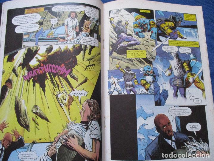 C&oacute;mics: VALIANT / NINJAK N.&ordm; 6 &middot; NORMA 1996 - Foto 2