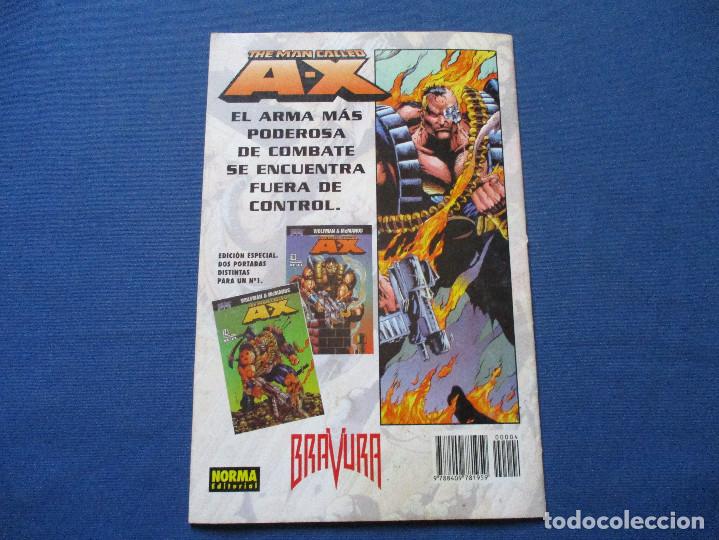 C&oacute;mics: VALIANT / X-O MANOWAR N.&ordm; 4 &middot; NORMA 1995 - Foto 3