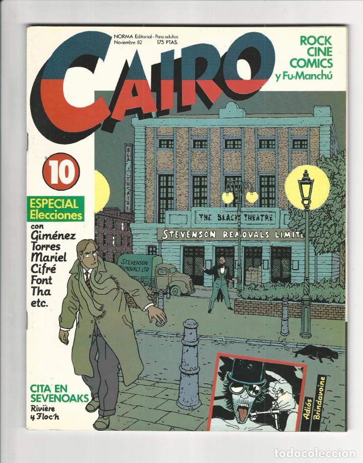 C&oacute;mics: Norma. Cairo. 10. - Foto 1