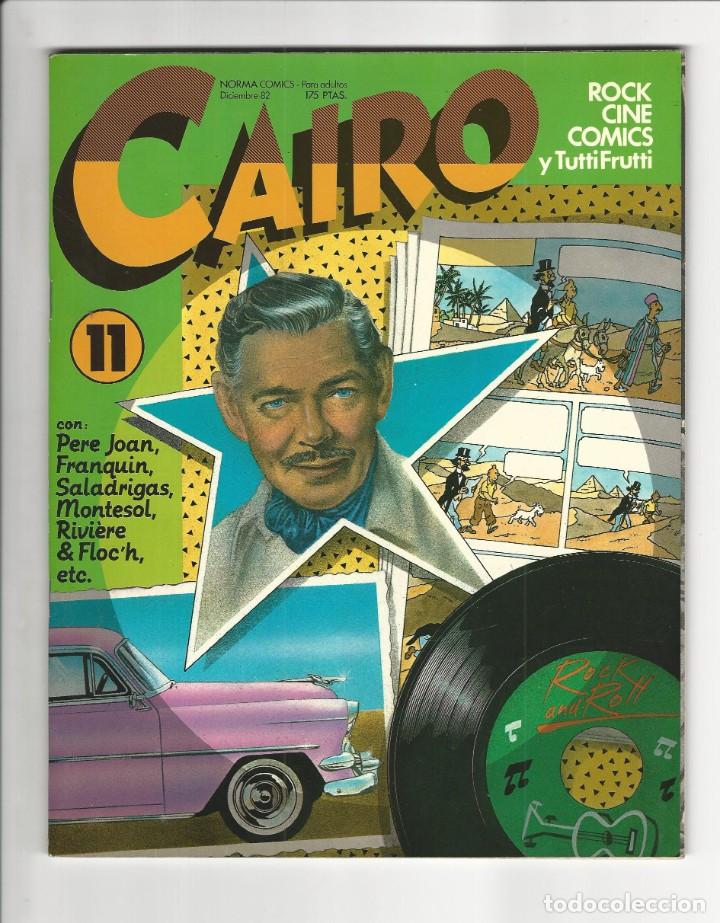 C&oacute;mics: Norma. Cairo. 11. - Foto 1