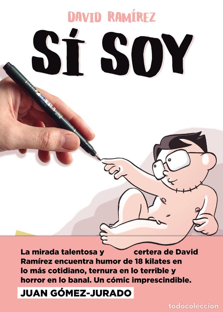 C&oacute;mics: C&oacute;mics. S&Iacute; SOY - David Ram&iacute;rez (Carton&eacute;) - Foto 1