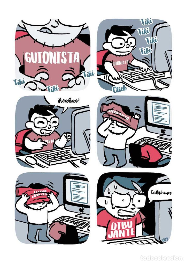 C&oacute;mics: C&oacute;mics. S&Iacute; SOY - David Ram&iacute;rez (Carton&eacute;) - Foto 2