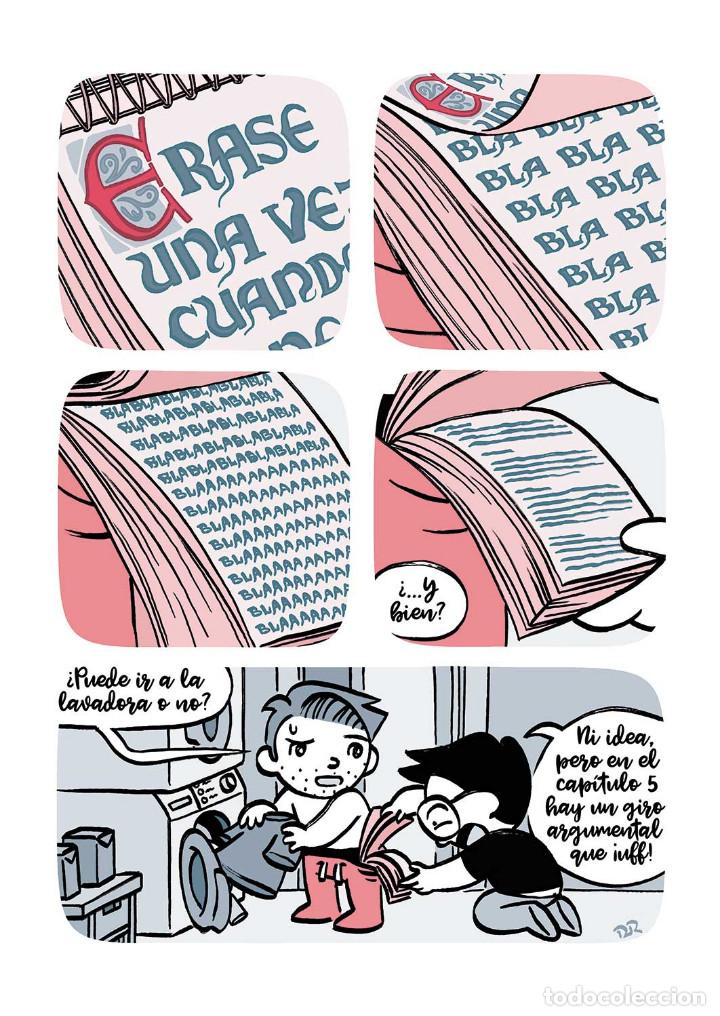 C&oacute;mics: C&oacute;mics. S&Iacute; SOY - David Ram&iacute;rez (Carton&eacute;) - Foto 6