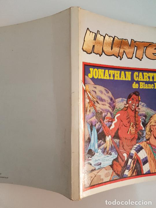 C&oacute;mics: RETAPADO HUNTER DEL 7 AL 9 NORMA - Foto 3
