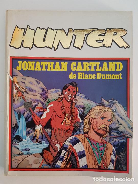 C&oacute;mics: RETAPADO HUNTER DEL 7 AL 9 NORMA - Foto 1