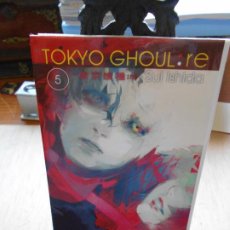 Cómics: TOKYO GHOUL : RE SUI ISHIDA Nº 5 NORMA EDITORIAL. Lote 335832588