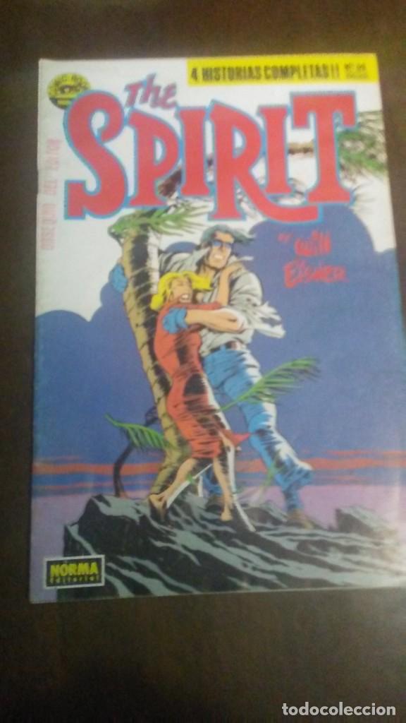 C&oacute;mics: THE SPIRIT N&ordm;34 - Foto 1