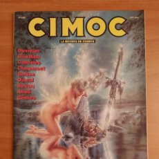 Cómics: CIMOC - Nº 100. Lote 336795713