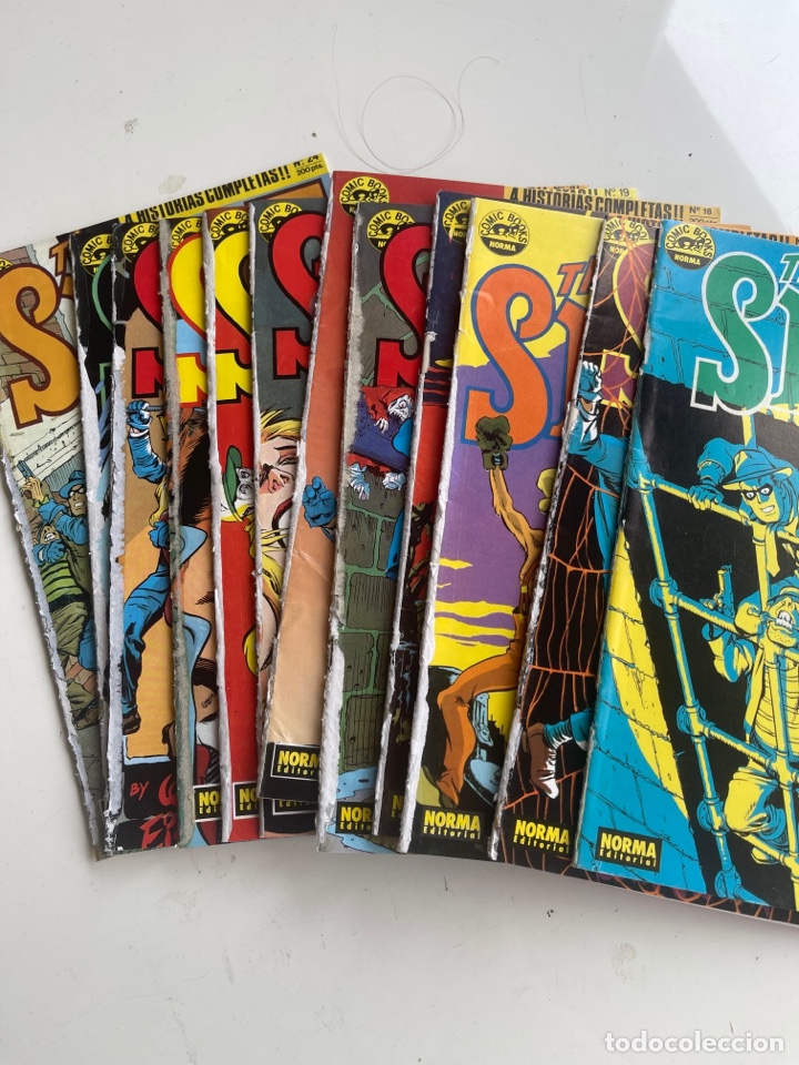 C&oacute;mics: The Spirit - Foto 3