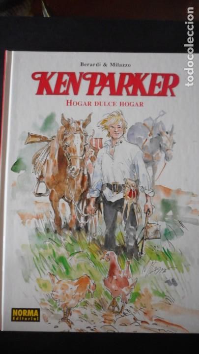 C&oacute;mics: KEN PARKER. HOGAR DULCE HOGAR / C-11 - Foto 1