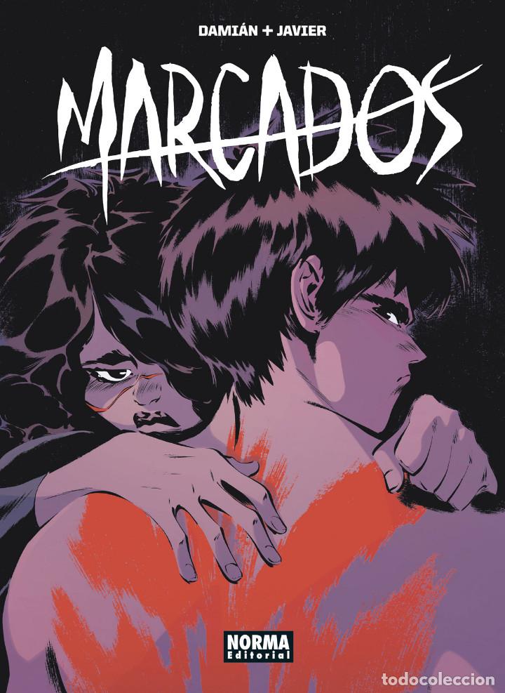 C&oacute;mics: C&oacute;mics. MARCADOS - Dami&aacute;n / Javier Hern&aacute;ndez (Carton&eacute;) - Foto 1