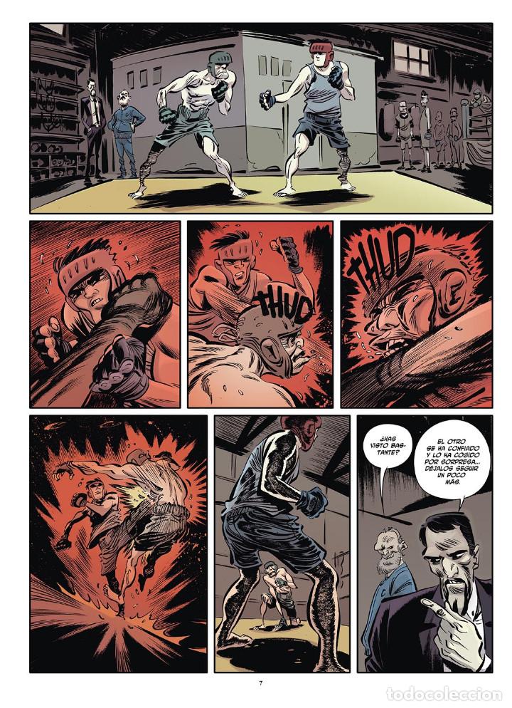 C&oacute;mics: C&oacute;mics. MARCADOS - Dami&aacute;n / Javier Hern&aacute;ndez (Carton&eacute;) - Foto 4