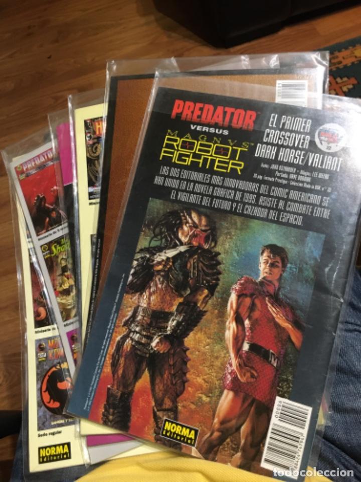 C&oacute;mics: DREADSTAR - 6 N&Uacute;MEROS - COMPLETA - NORMA - Foto 2