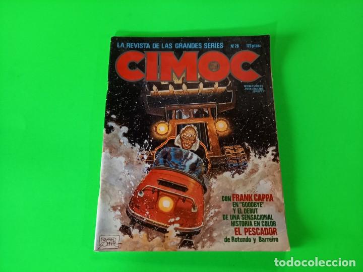 C&oacute;mics: CIMOC N&ordm; 28 NORMA 1981 - Foto 1