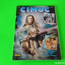 Cómics: CIMOC Nº 152 NORMA -EXCELENTE ESTADO REF C5