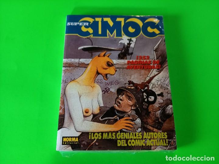 C&oacute;mics: SUPER CIMOC N&ordm; 5 NORMA EXCELENTE ESTADO CON PRECINTO ORIGINAL - Foto 1