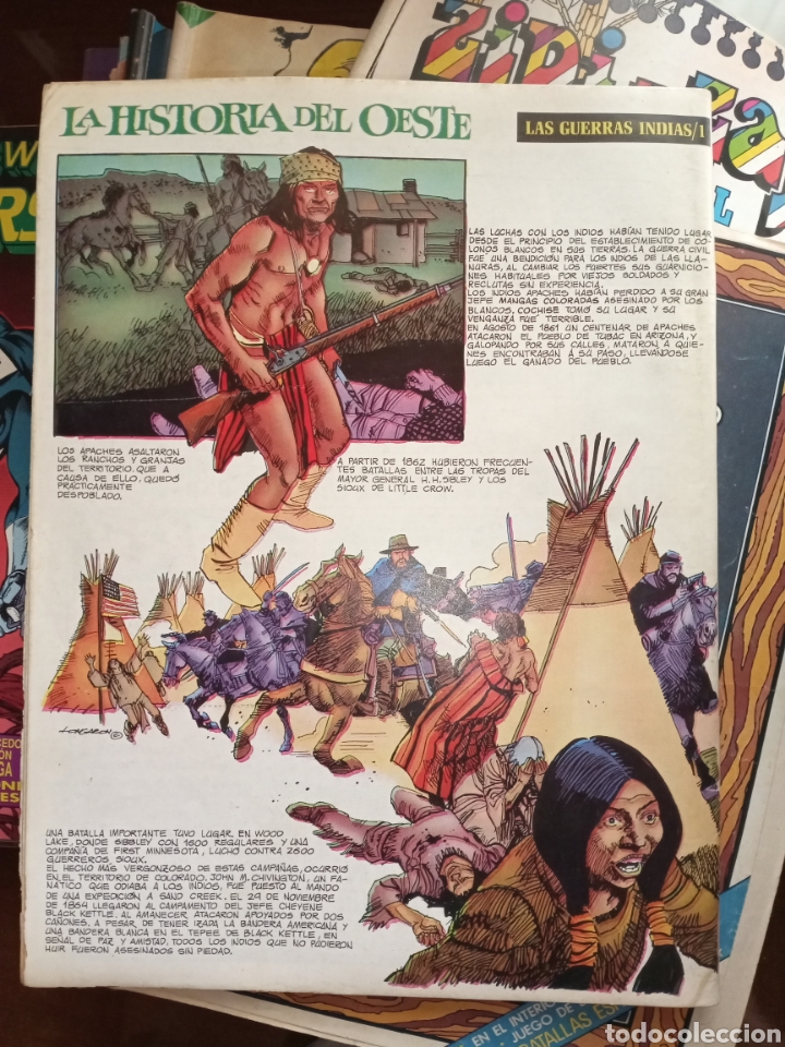 C&oacute;mics: Sargento Kirk 1 cj63 - Foto 2