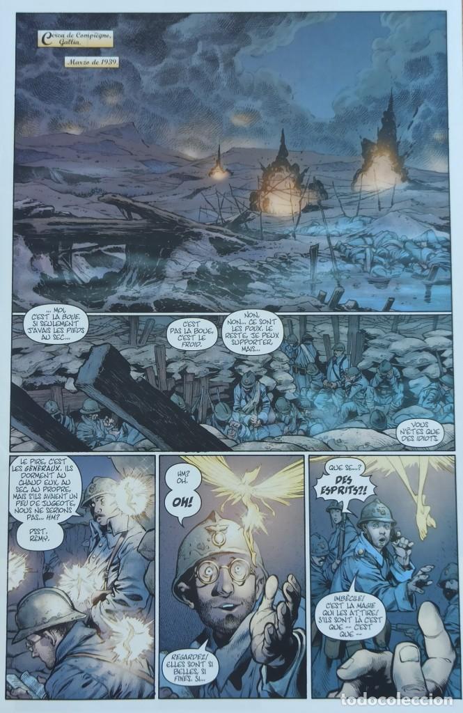 C&oacute;mics: ARROWSMITH 1 DE 6 - PLANETA BUEN ESTADO. - Foto 2