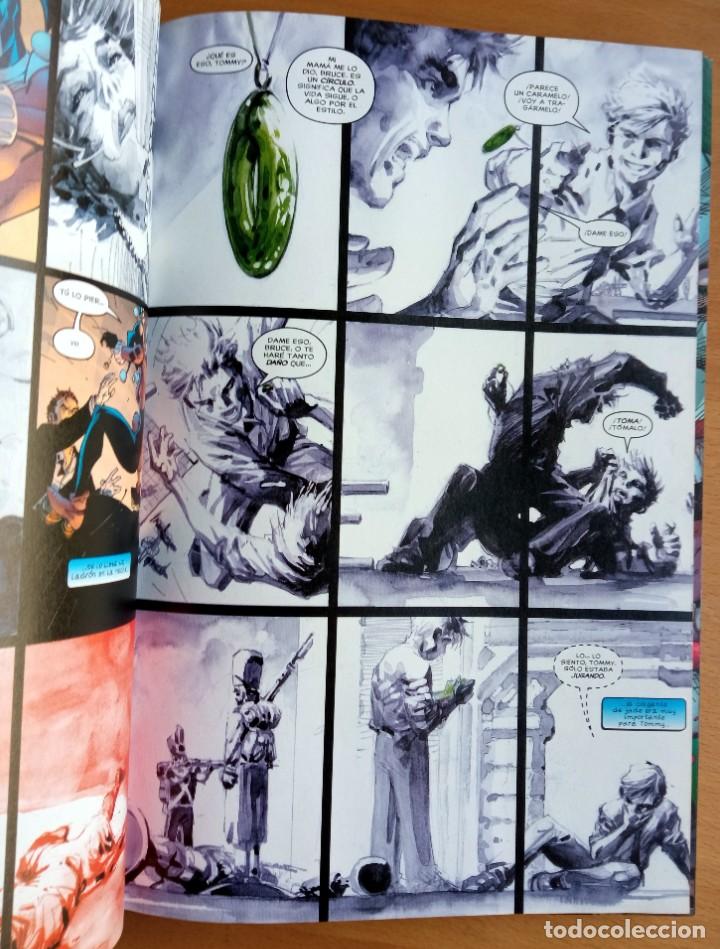 C&oacute;mics: Batman silencio, de Jeph Lber, Jim Lee y Scott Williams. - Foto 3