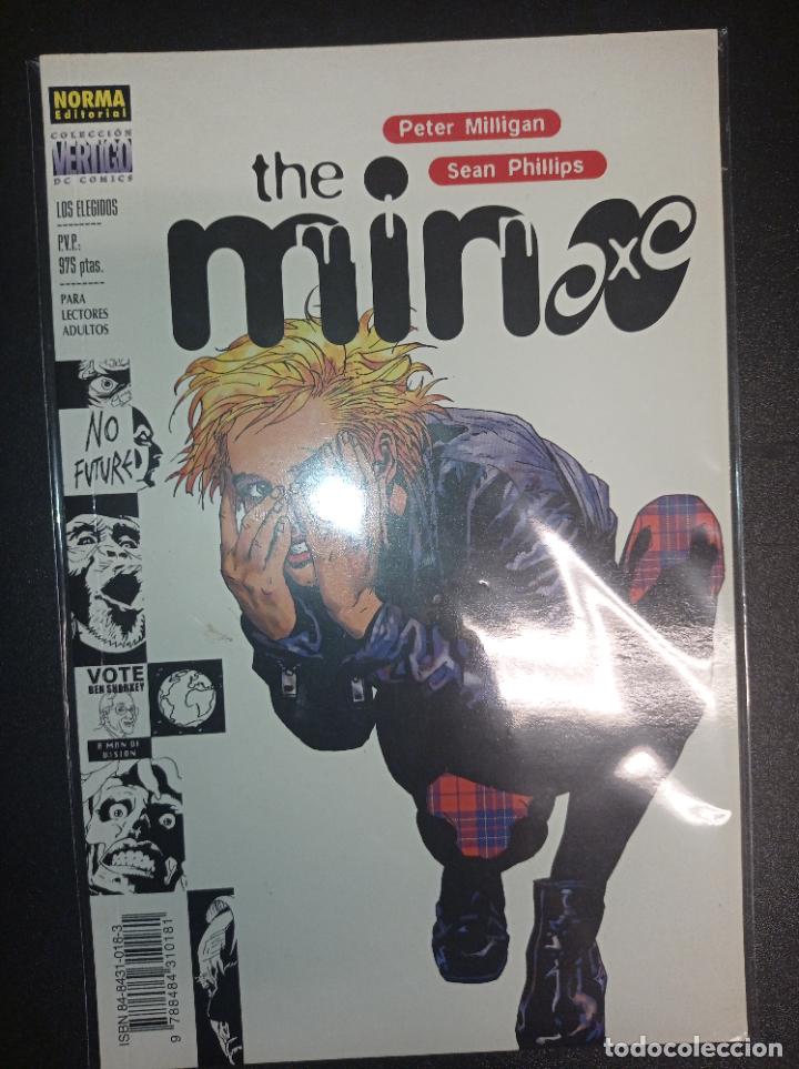 C&oacute;mics: The Minx Los Elegidos - Foto 1