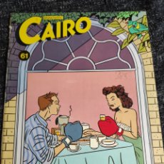 Cómics: CAIRO Nº 61 - EDITA : NORMA