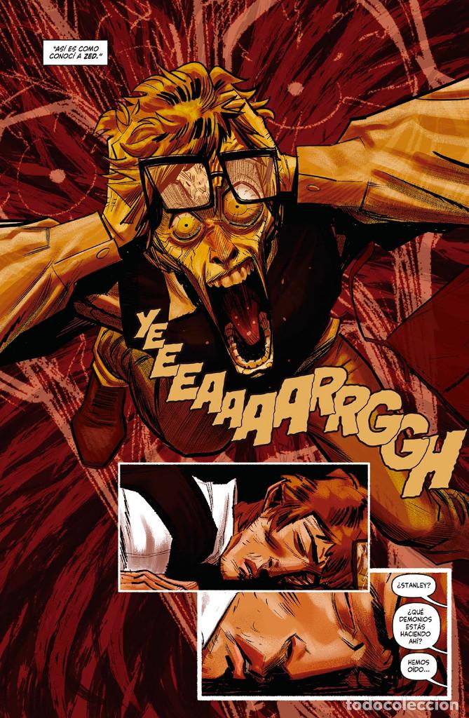 C&oacute;mics: C&oacute;mics. LUCKY DEVIL - Cullen Bunn / Fran Gal&aacute;n (Carton&eacute;) - Foto 4