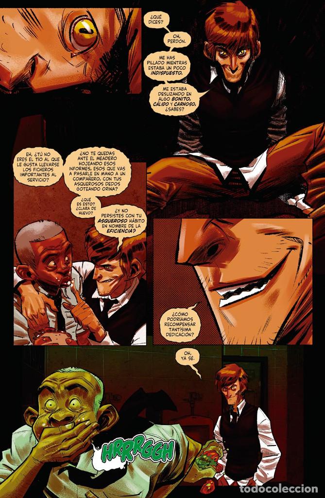 C&oacute;mics: C&oacute;mics. LUCKY DEVIL - Cullen Bunn / Fran Gal&aacute;n (Carton&eacute;) - Foto 5