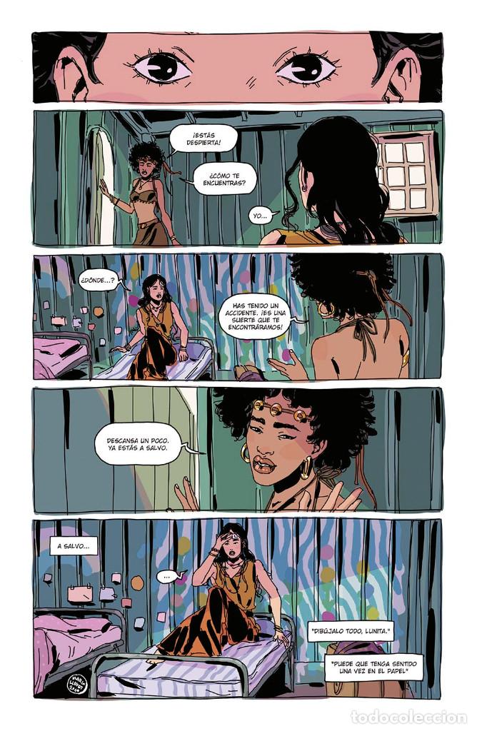C&oacute;mics: C&oacute;mics. LUNA - Maria Llovet (Carton&eacute;) - Foto 2