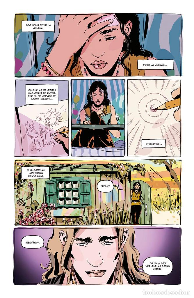 C&oacute;mics: C&oacute;mics. LUNA - Maria Llovet (Carton&eacute;) - Foto 3