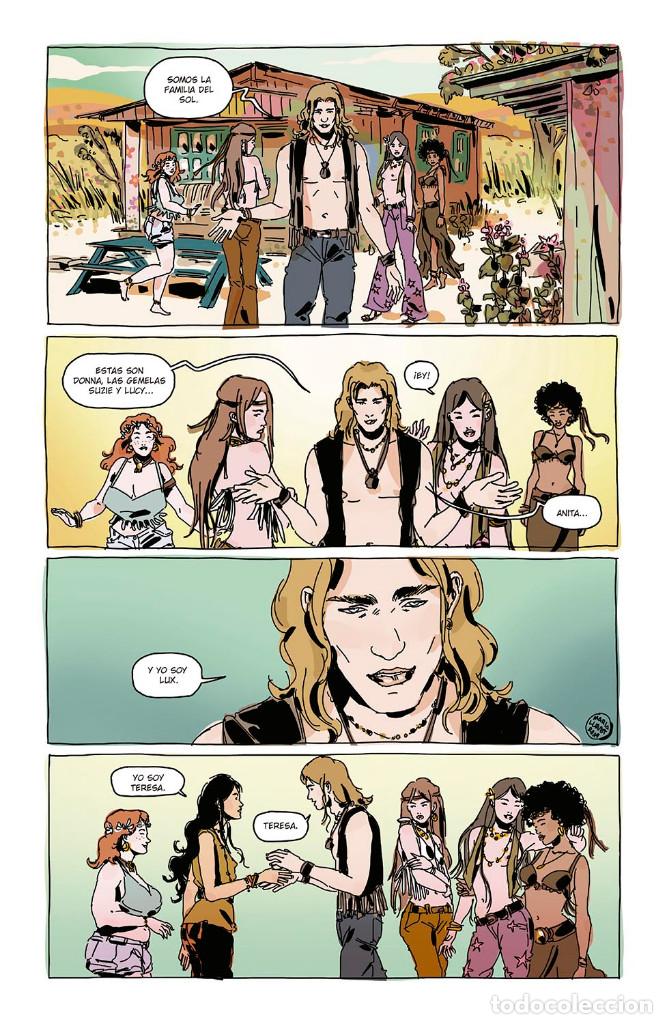 C&oacute;mics: C&oacute;mics. LUNA - Maria Llovet (Carton&eacute;) - Foto 4