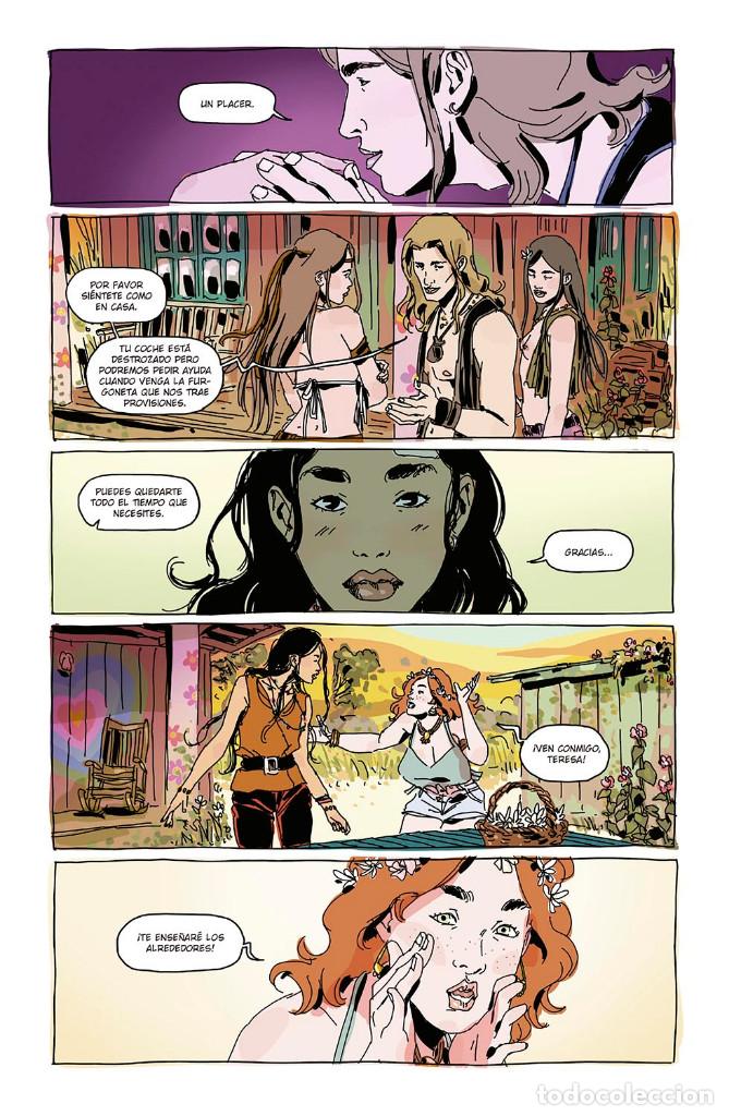 C&oacute;mics: C&oacute;mics. LUNA - Maria Llovet (Carton&eacute;) - Foto 5