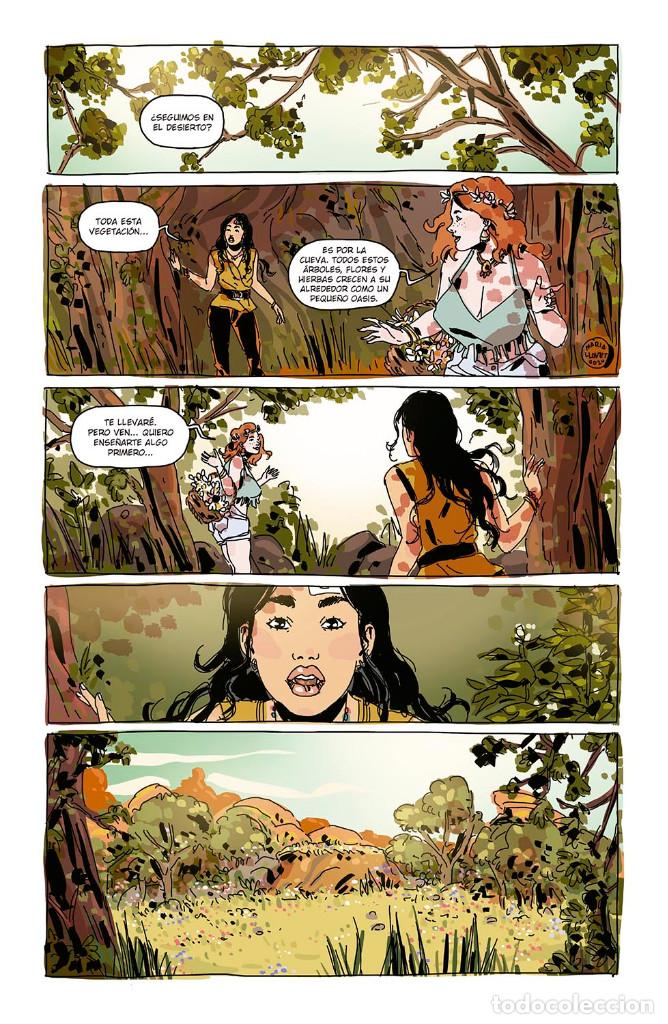 C&oacute;mics: C&oacute;mics. LUNA - Maria Llovet (Carton&eacute;) - Foto 6