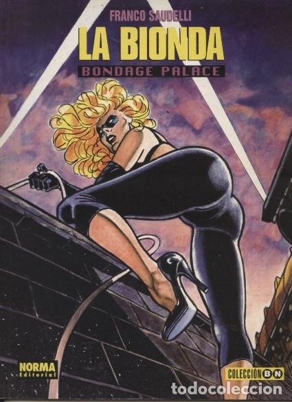 C&oacute;mics: COLECCION BN (NORMA) ORIGINAL 1985-2007 LOTE - Foto 5
