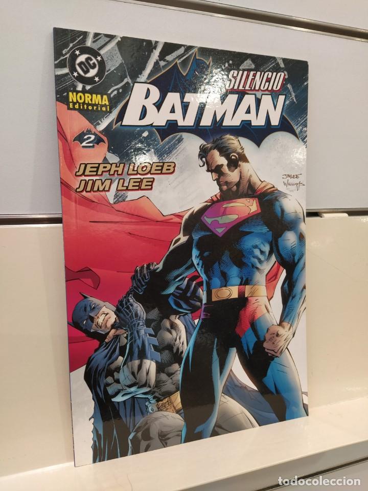 C&oacute;mics: BATMAN SILENCIO N&ordm; 2 - NORMA OFERTA - Foto 1