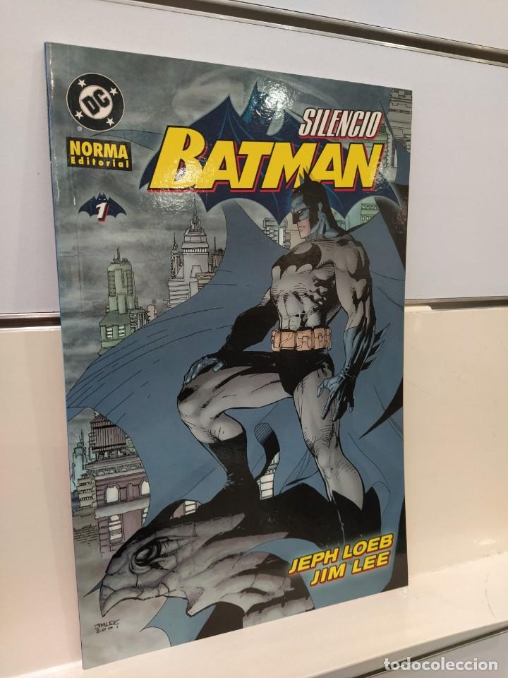 C&oacute;mics: BATMAN SILENCIO N&ordm; 1 - NORMA OFERTA - Foto 1