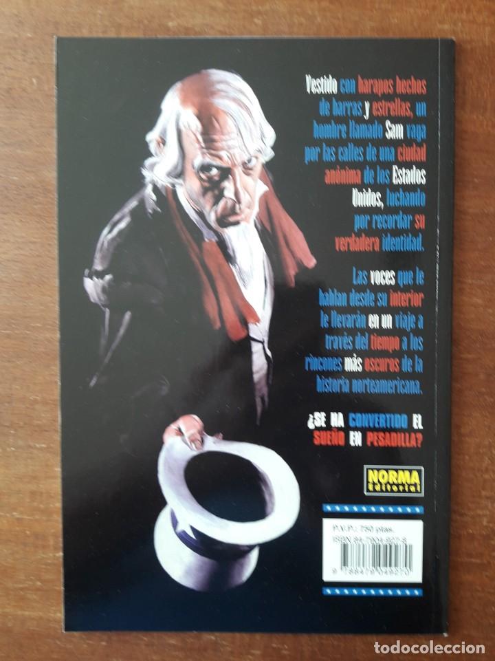 C&oacute;mics: U.S. (US) NORMA COMICS - COLECCION VERTIGO - ALEX ROSS - Foto 2